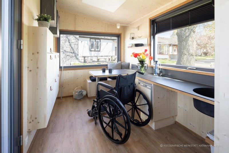 Tiny Rolli Haus Beratung