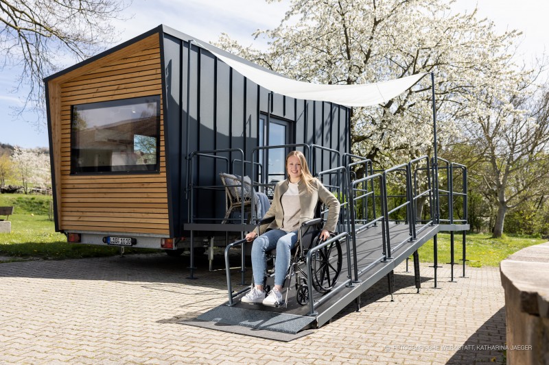 Tiny Rolli Haus Beratung