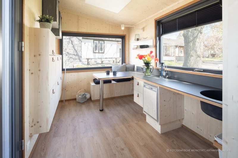 Tiny Rolli Haus Beratung