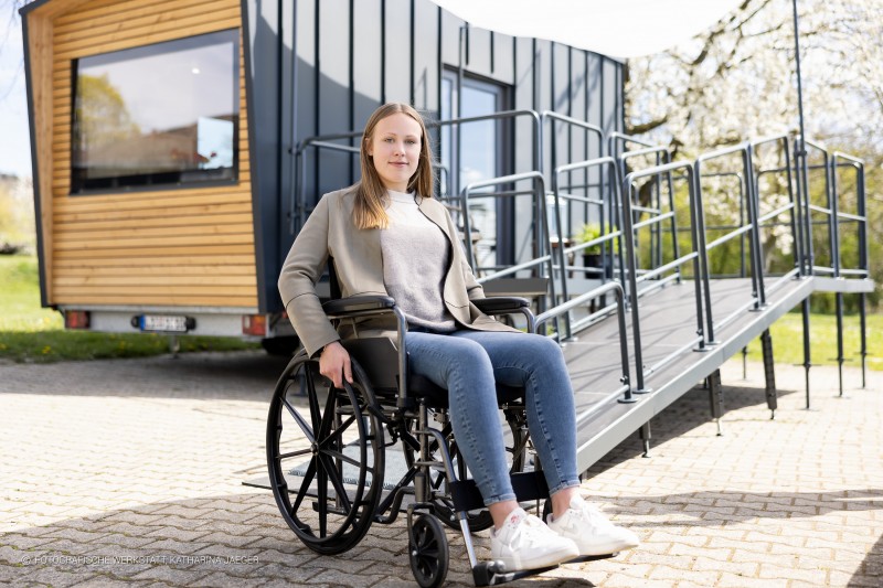 Tiny Rolli Haus Beratung