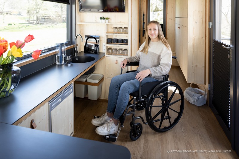 Tiny Rolli Haus Beratung